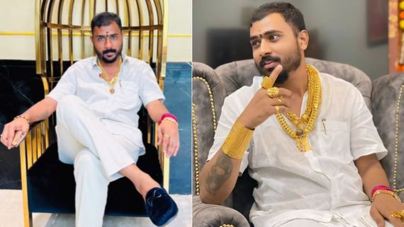 Bigg Boss Kannada 11: ಗೋಲ್ಡ್ ಸುರೇಶ್‌ಗೆ ಗೋಲ್ಡನ್ ಶರ್ಟ್ ಧರಿಸೋ ಆಸೆ: ಮೈಮೇಲಿರುವ ಚಿನ್ನದ ಬೆಲೆ ಎಷ್ಟು? 