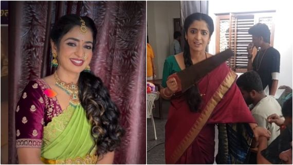  ಭಾಗ್ಯಾಳ ನಿಜ ಬಣ್ಣ ತಿಳಿಬೇಕು ಅಂದ್ರೆ ಈ ವಿಡಿಯೋ ನೋಡಿ; ಸೆಟ್‌ನಲ್ಲಿದ್ದವರಿಗೆ ಭಯ ಆಗದೆ ಇದ್ದದ್ದು ಹೆಚ್ಚು..! 