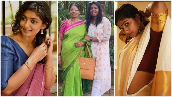 ಅಜ್ಜಿಯ ಜೊತೆ ಭೂಮಿ ಶೆಟ್ಟಿ ಟೆಂಪಲ್ ರನ್, ಕೋಪ ಮಾಡಿಕೊಂಡ ಕನ್ನಡಿಗರು...!