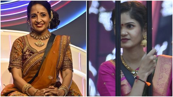 BBK 11: ಸೀಬೆ ಹಣ್ಣಿನ ಕಾರಣಕ್ಕೆ ಚೈತ್ರಾ- ಯುಮುನಾ ನಡುವೆ ಕಿರಿಕ್; ಫೈಯರ್ ಬ್ರ್ಯಾಂಡ್ ತಿರುಗೇಟು