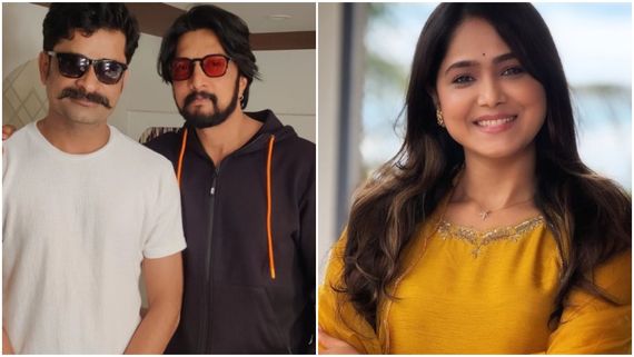 BBK 11: ಬಿಗ್‌ಬಾಸ್ ಮನೆಗೆ ಮೋಕ್ಷಿತಾ ಪೈ ಹಾಗೂ ಉಗ್ರಂ ಮಂಜು 