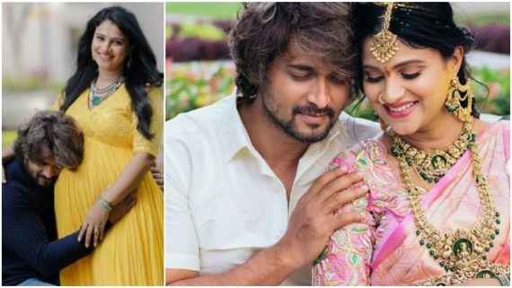 ತಂದೆ-ತಾಯಿಯಾಗಿ ಬಡ್ತಿ ಪಡೆದ ಜೋಡಿ : ಗಂಡು ಮಗುವಿಗೆ ಜನ್ಮ ನೀಡಿದ ಕವಿತಾ ಗೌಡ