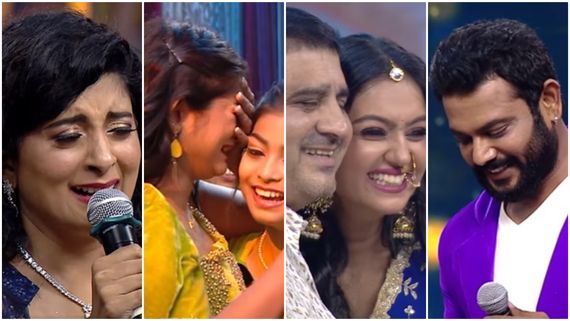 Anubandha: ಅನುಬಂಧ ಅವಾರ್ಡ್ಸ್‌ನಲ್ಲಿ ಬೆಸೆದ ಬಂಧ; ಕಣ್ಣೀರಾದ ಕಲಾವಿದರು! 