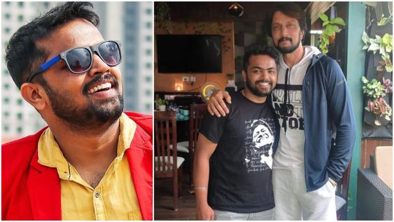 Bigg Boss Kannada 11 ; ಕಣ್ಣೀರು ಹಾಕಿಸಿ ಕರಾವಳಿ ಕುವರ ಧನರಾಜ್‌ನ ಬಿಗ್ ಬಾಸ್‌ಗೆ ಬರಮಾಡಿಕೊಂಡ ಕಿಚ್ಚ ಸುದೀಪ್..!