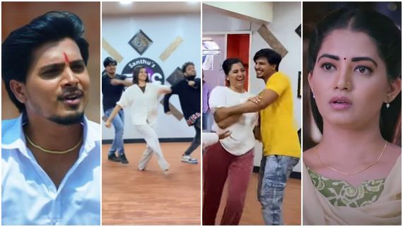  Disha & Dhananjay: ಭಾವನಾ-ಗೌಡ್ರು ಮಾಡಿದ ಒಂದೇ‌ ಒಂದು ಡ್ಯಾನ್ಸ್‌ಗೆ ದರ್ಶನ್ ಫ್ಯಾನ್ಸ್ ಹಾಜರ್..! 