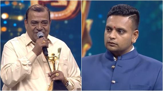 ಇವತ್ತು ಸಣ್ಣಕ್ಕಿ ಅನ್ನ ತಿಂತಾ ಇದ್ದೀವಿ ಅಂದ್ರೆ ಅದು ಇವರ ಭಿಕ್ಷೆ; ಅನುಬಂಧ ವೇದಿಕೆಯಲ್ಲಿ ದೊಡ್ಡಣ್ಣ ಮಾತು