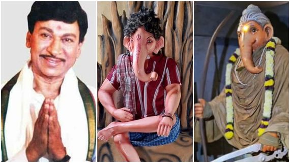'ಕಲ್ಕಿ', 'ಪುಷ್ಪ' ಗಣೇಶ ಮೂರ್ತಿಗಳ ದರ್ಬಾರ್; ನಿಮಗೆ ಗೊತ್ತಾ ಈ ಟ್ರೆಂಡ್ ಹುಟ್ಟುಹಾಕಿದ್ದೇ ಅಣ್ಣಾವ್ರ ಫ್ಯಾನ್ಸ್ 