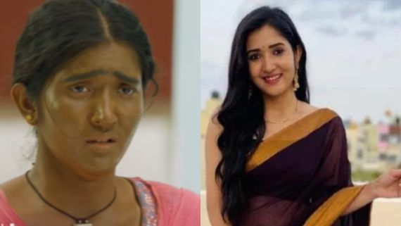 ಪಾತ್ರಕ್ಕಾಗಿ ಸೋಶಿಯಲ್ ಮೀಡಿಯಾ ಖಾತೆಯನ್ನೇ ಡಿಲೀಟ್ ಮಾಡಿದ್ದೇಕೆ 'ದೃಷ್ಟಿಬೊಟ್ಟು'  ನಾಯಕಿ?