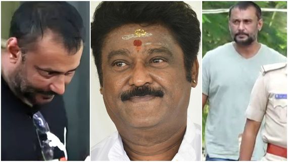 ''ದರ್ಶನ್ 25 ಕೋಟಿ ದುಡಿಯವ ನಟ, ಸಹವಾಸ ದೋಷದಿಂದ  ಹಾಳಾದ''- ಜಗ್ಗೇಶ್...!