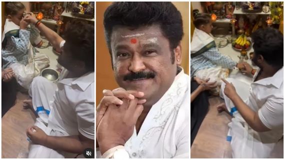 37 ವರ್ಷದ ಹಿಂದೆ 40 ರೂಪಾಯಿ ಕೊಟ್ಟು ತಂದಿದ್ದ ಗಣೇಶನನ್ನು ವಿಸರ್ಜನೆ ಮಾಡದೇ ಉಳಿಸಿಕೊಂಡಿದ್ದೇಕೆ ಜಗ್ಗೇಶ್..? 