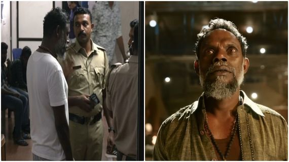 ರಜನಿಕಾಂತ್ 'ಜೈಲರ್' ಚಿತ್ರದ ಖಳನಟ ವಿನಾಯಕನ್ ಮತ್ತೆ ಪೊಲೀಸರ ವಶಕ್ಕೆ