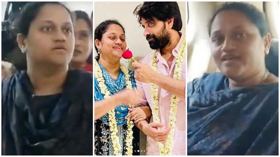 ಎಲ್ಲಿ ನನ್ನ ಜಾನಿ ? ಪೊಲೀಸ್ ಠಾಣೆಯಲ್ಲಿ ನೃತ್ಯ ನಿರ್ದೇಶಕನ ಪತ್ನಿಯ ಹೈಡ್ರಾಮಾ..!