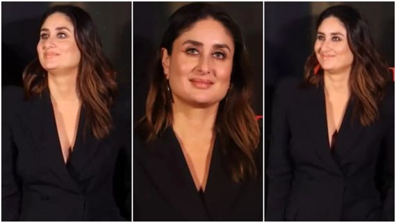 ಮಾಜಿ ಪ್ರಿಯಕರನ ಹೆಸರು ಕೇಳಿ ತಬ್ಬಿಬ್ಬಾದ ಕರೀನಾ ಕಪೂರ್ ಖಾನ್, ಹೇಗಿತ್ತು ರಿಯ್ಯಾಕ್ಷನ್..? 