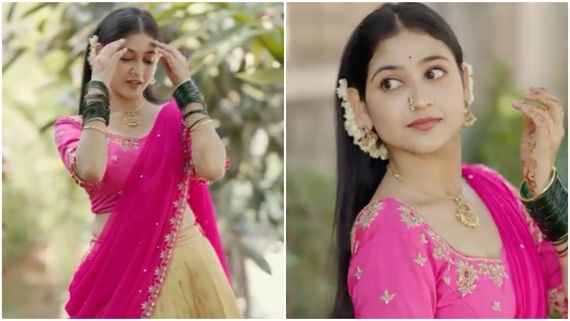 Malaika Vasupal: ಉಪಾಧ್ಯಕ್ಷೆ ತೊಟ್ಟ ಈ ಲೆಹೆಂಗಾ ಬೆಲೆ ಎಷ್ಟು? 