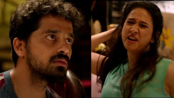 ಮದುವೆ ಬಳಿಕ ಓಟಿಟಿಗೆ ಎಂಟ್ರಿ ಕೊಟ್ಟ ಮಾನ್ವಿತಾ ಕಾಮತ್: 'ಹ್ಯಾಪಿಲಿ ಮ್ಯಾರೀಡ್' ಎಲ್ಲಿ? ಯಾವಾಗ ರಿಲೀಸ್? 