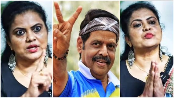 ಅವರ 'ರತಿಕ್ರೀಡೆ' ನೋಡುವಂತೆ ಆ 'ನಿರ್ದೇಶಕ' ನನ್ನನ್ನೂ ಬಲವಂತ ಮಾಡಿದ್ದ ಎಂದ ನಟಿ..!