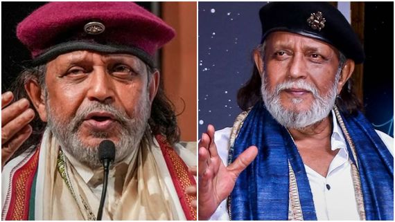 ಬಾಲಿವುಡ್‌ನ 'ಡಿಸ್ಕೋ ಡ್ಯಾನ್ಸರ್‌' ಮಿಥುನ್ ಚಕ್ರವರ್ತಿಗೆ ಒಲಿದ  ಪ್ರತಿಷ್ಠಿತ 'ದಾದಾ ಸಾಹೇಬ್ ಫಾಲ್ಕೆ ಪ್ರಶಸ್ತಿ'..!