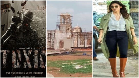 'ಟಾಕ್ಸಿಕ್' ಅಖಾಡಕ್ಕೆ ನಯನತಾರ ಎಂಟ್ರಿ; ಫೋಟೊ ಹಂಚಿಕೊಂಡ ಲೇಡಿ ಸೂಪರ್ ಸ್ಟಾರ್ 