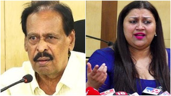 'ಮಾತಾಡೋದಕ್ಕೆ ಎದ್ದು ನಿಂತರೆ ಸಾಕು, ಸಾರಾ ಗೋವಿಂದು ಏಯ್ ಕೂತ್ಕೋ ಅಂತ ಗದರುತ್ತಾರೆ'- ನೀತು...!