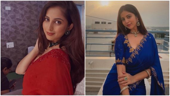 ನಿವೇದಿತಾ ಗೌಡ ಹಾಕೋ ಸಿಂಪಲ್ ಅಂಡ್ ಗ್ರ್ಯಾಂಡ್ ಸೀರೆಗಳು ಎಲ್ಲಿ ಸಿಗುತ್ತೆ ಗೊತ್ತಾ? 