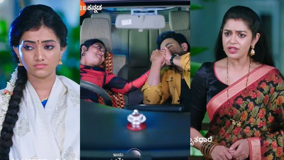 Amruthadhaare:ಜೈದೇವ್ ಕಳ್ಳಾಟ ಮಲ್ಲಿಗೆ ಅರ್ಥ ಆಗುತ್ತಾ? ಭೂಮಿಕಾ ಅನುಮಾನ ನಿಜ ಆಯ್ತಾ?