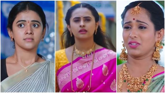 ಮುರಳಿ ಮದುವೆಯಲ್ಲಿ ಕಾಣಿಸಿಕೊಂಡ ಸಹನಾ, ನಿಜ ಹೇಳಲು ಹೊರಟ ಕಾಳಿಯನ್ನು ತಡೆದಿದ್ದಾರು ಯಾಕೆ? 