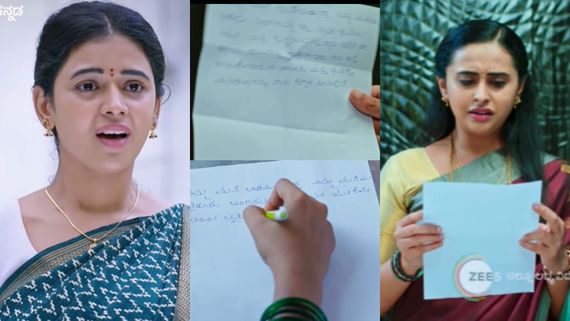 Puttakkana Makkalu:ಸ್ನೇಹಾ ಕೈ ಸೇರಿದೆ ಚೀಟಿ; ಅಕ್ಕನ ಬರಹವನ್ನು ಕಂಡು ಹಿಡಿಯುತ್ತಾಳಾ ಸ್ನೇಹಾ?