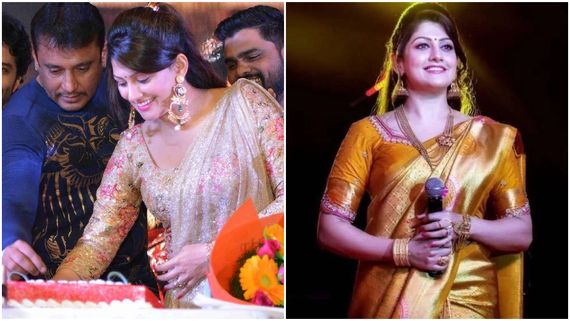 ''ಪ್ರಾಮಾಣಿಕವಾಗಿ ಹೇಳಬೇಕು ಅಂದರೆ ದರ್ಶನ್ ಅವರು ಕನ್ನಡ ಚಿತ್ರರಂಗಕ್ಕೆ ಬೇಕು'' - ರಾಧಿಕಾ ಕುಮಾರಸ್ವಾಮಿ..! 