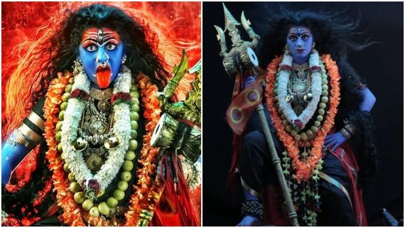 ನವರಾತ್ರಿಯ ಮೊದಲ ದಿನ ಬೆಳ್ಳಿತೆರೆಯಲ್ಲಿ ಧಗಧಗಿಸಲಿದ್ದಾಳೆ ಭೈರಾದೇವಿ..!