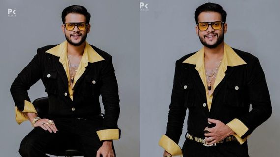 ಎರಡನೇ ಬಾರಿಗೆ 'ಜನ ಮೆಚ್ಚಿದ ನಾಯಕ'ನಾದ 'ರಾಮಾಚಾರಿ': ರಿತ್ವಿಕ್ ಕೃಪಾಕರ್ ಫುಲ್ ಖುಷ್ 