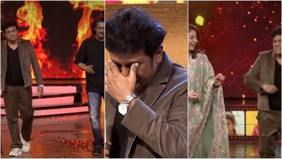 DKD: ಉಪ್ಪಿ-ಶಿವಣ್ಣ ಜುಗಲ್ಬಂದಿ; ಎಲ್ರೂ ಸೇರಿ ಹ್ಯಾಟ್ರಿಕ್ ಹೀರೋ ಕಣ್ಣಲ್ಲಿ ನೀರಾಕಿಸಿಬಿಟ್ರು!