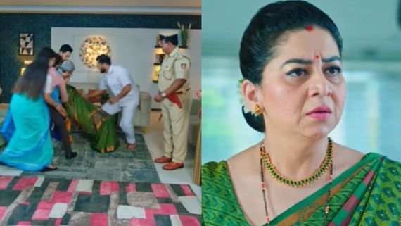 Shrirasthu Shubhamasthu:ತುಳಸಿ ತಲೆ ತಿರುಗಿ ಬಿದ್ದಿದ್ದು ಮಕ್ಕಳ ಕಿತ್ತಾಟದಿಂದ ಅಲ್ಲ; ಮ್ಯಾಟರ್ ಬೇರೆಯಿದೆ 