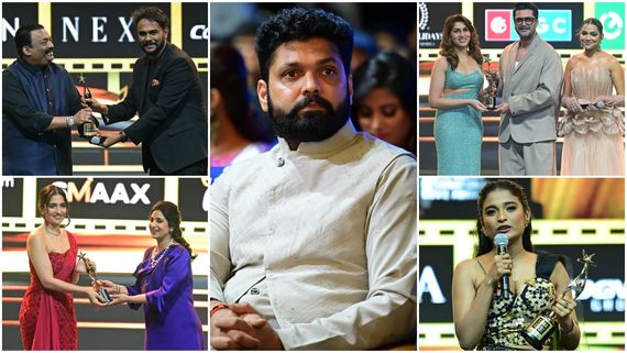 SIIMA Awards 2024 Winners ; 'ಸೈಮಾ' ದಲ್ಲಿ ಸಪ್ತಸಾಗರದಾಚೆ ಎಲ್ಲೋ ಅಬ್ಬರ, ಕಾಟೇರಗೆ ಸಿಕ್ಕ ಪ್ರಶಸ್ತಿಗಳೆಷ್ಟು..? 