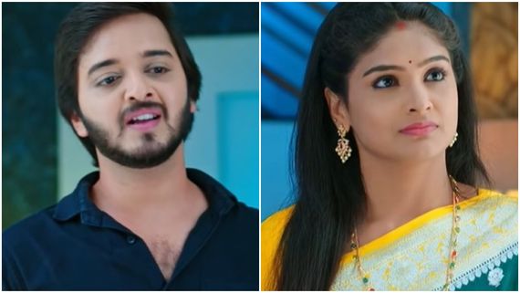 Srirasthu Shubhamasthu ;ಗಂಡನ ಮೇಲೆ ಕೋಪ ಮಾಡಿಕೊಂಡ ದೀಪಿಕಾ : ಅಭಿಗೆ ಐಡಿಯಾ ಕೊಟ್ಟ ಅತ್ತಿಗೆ ಪೂರ್ಣಿಮಾ  ..!