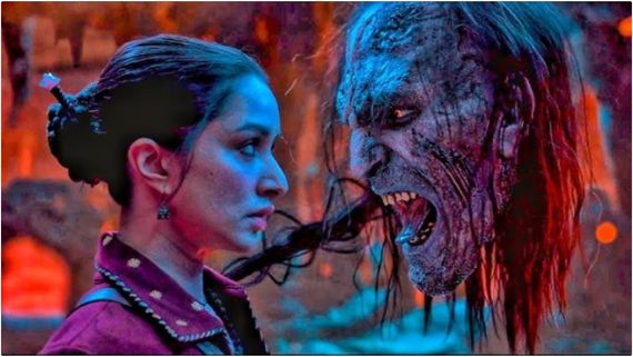 ಬಾಕ್ಸಾಫೀಸ್‌ನಲ್ಲಿ ₹800 ಕೋಟಿ ಬಾಚಿದ ಹಾರರ್ ಸಿನಿಮಾ ಓಟಿಟಿ ಬಂತು; ಈಗ್ಲೇ ನೋಡಿ