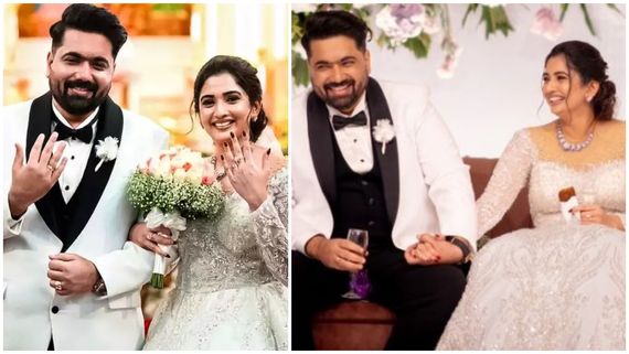 ಮದುವೆ ನಂತರ ನಾನು 02 -03 ದಿನ ತುಂಬಾ ನರ್ವಸ್ ಆಗಿದ್ದೆ ಎಂದ ತರುಣ್ ಸುಧೀರ್,ವಿಡಿಯೋ ವೈರಲ್..!  