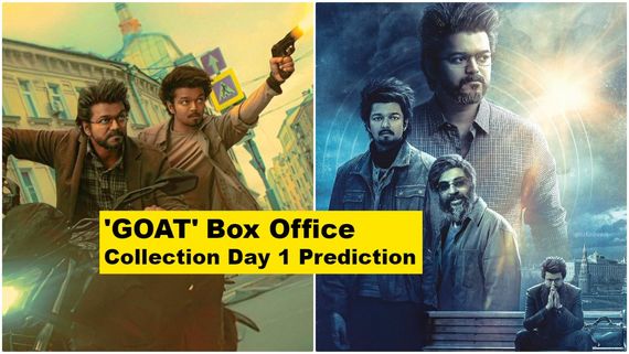 ವಿಜಯ್ 'GOAT' ಚಿತ್ರದ ಬಜೆಟ್ ಎಷ್ಟು? ಫಸ್ಟ್‌ ಡೇ ಎಷ್ಟು ಕಲೆಕ್ಷನ್ ಮಾಡಬಹುದು? 