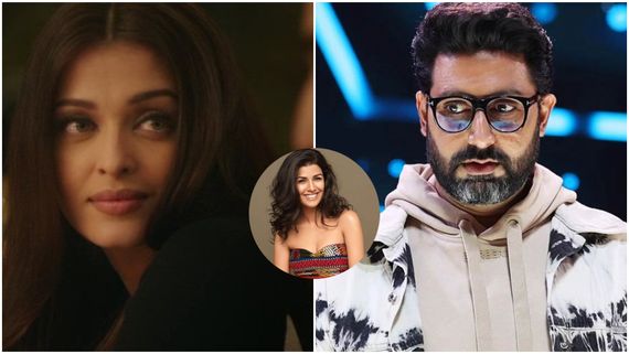 ಅಭಿಷೇಕ್ ಬಚ್ಚನ್ ಮತ್ತು ಐಶ್ವರ್ಯ ರೈ ನಡುವೆ ಬಂದ ಆ ಸುರಸುಂದರಾಂಗಿ ಯಾರು..?