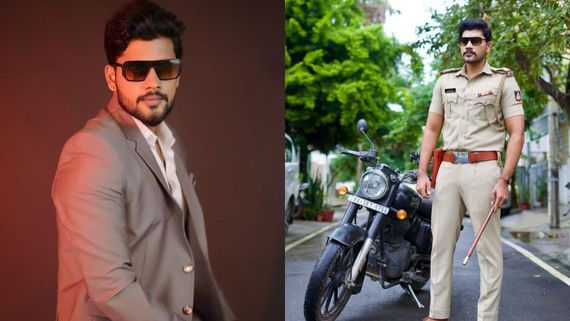 'ನೀನಾದೆ ನಾ' ಸೀರಿಯಲ್‌ನಲ್ಲಿ ಖಡಕ್ ಪೋಲೀಸ್ ಅಧಿಕಾರಿ ಎಂಟ್ರಿ; ಯಾರೀ ನಟ? 
