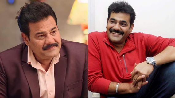 'ಅಮೃತಧಾರೆ' ಹೀರೋ ರಾಜೇಶ್ ನಟರಂಗ ನಿರ್ಮಿಸಿದ ಧಾರಾವಾಹಿ ಯಾವುದು? ನೆನಪಿದೆಯೇ? 