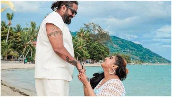 4ನೇ ಮದುವೆ ದಿನಾಂಕ ಘೋಷಿಸಿದ ನಟಿ; ಈ ಬಾರಿ ಕೊರಿಯೋಗ್ರಫರ್ ಜೊತೆ ಡುಂಡುಂಡುಂ ಪಿಪಿಪಿ 