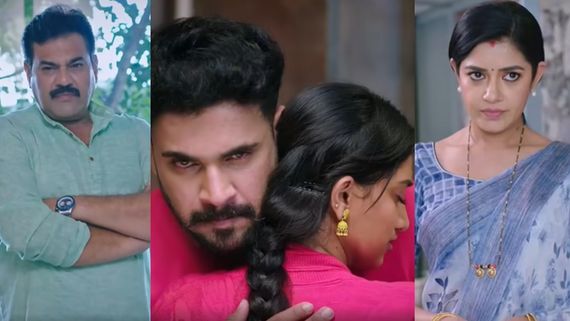 Amruthadhaare:ಜೈ ದೇವ್‌ನನ್ನು ಕ್ಷಮಿಸಲು ಗೌತಮ್ ತಯಾರಿಲ್ಲ; ಮಲ್ಲಿಗೆ ಪತಿಯ ನಾಟಕ ಗೊತ್ತಾಗ್ತಿಲ್ಲ 