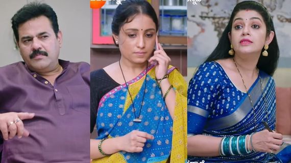 Amruthadhaare:ಆನಂದ್ ಮನೆಗೆ ಎಂಟ್ರಿ ಕೊಟ್ಟಿರುವ ಸುಧಾ ಯಾರು? ಗೌತಮ್ ಟಾರ್ಗೆಟ್ ಆಗ್ತಿರೋದೇಕೆ? 