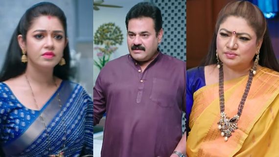 Amruthadhaare: ಗೌತಮ್‌ಗೆ ಕಗ್ಗಂಟಾದ ಧನ್ಯಾ ವಿಚಾರ? ಮಾನ್ಯಾ ಸಾವಿನ ಬಗ್ಗೆ ಭೂಮಿಕಾಗೆ ಹೆಚ್ಚಾಯ್ತು ಅನುಮಾನ? 