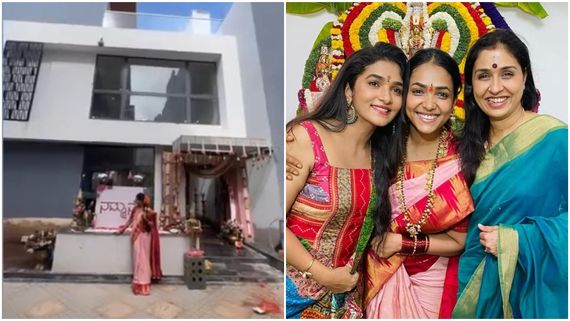 Anupama gowda: ರಾಜಾರಾಣಿ ಶೋ ಆಂಕರ್ ಅನುಪಮಾ ಗೌಡ ಹೊಸ ಮನೆ ಹೇಗಿದೆ ಗೊತ್ತಾ?