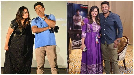 ಅಭಿಮಾನಕ್ಕೆ ಬೆಲೆ ಇಲ್ಲ..ಬದುಕಿಗೆ ಕಳೆ ಇಲ್ಲ.. ಅಪ್ಪು ನೆನೆದು ಅನುಶ್ರೀ ಭಾವುಕ...!