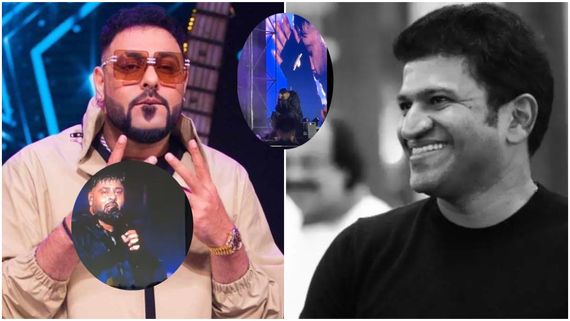 ಯುವ ದಸರಾದಲ್ಲಿ ಕನ್ನಡಿಗರ ಹೃದಯ ಗೆದ್ದ ಬಾದ್‌ಶಾ, ಅಪ್ಪು ನೆನೆದು ಕಣ್ಣೀರಾದ ಬಾಲಿವುಡ್ ಗಾಯಕ...!