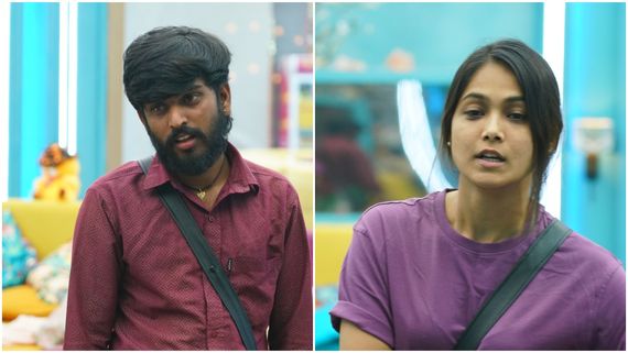 BBK 11: ಮಾತಾಡ್ತಾ ಇದ್ದೀವಿ ಆಮೇಲೆ ಬಾ ಹನುಮಂತು; ಮೋಕ್ಷಿತಾ ಫುಲ್ ಟ್ರೋಲ್! 