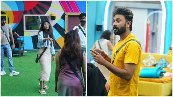 BBK 11: ಬಿಗ್ ಬಾಸ್ ಮನೆಯಲ್ಲಿ ಬೀಪ್ ಸೌಂಡ್ ಹಾಕುವಂತ ಪದಗಳನ್ನು ಬಳಸಿದ ಶಿಶಿರ್! 