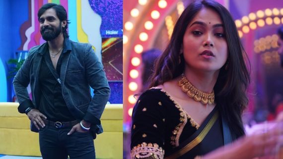 BBK 11: ಬಿಗ್ ಬಾಸ್ ಮನೆಯಲ್ಲಿ ಚುಂಬನದ ಚರ್ಚೆ; ಮೋಕ್ಷಿತಾಗೆ  ತ್ರಿವಿಕ್ರಮ್ ಮುತ್ತಿಟ್ಟಿದ್ದು ನಿಜವೇ?